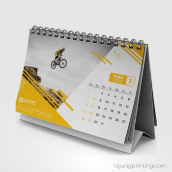 Kalender Meja