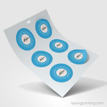 Stiker Label