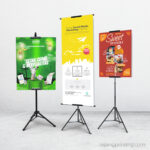 Tripod Banner